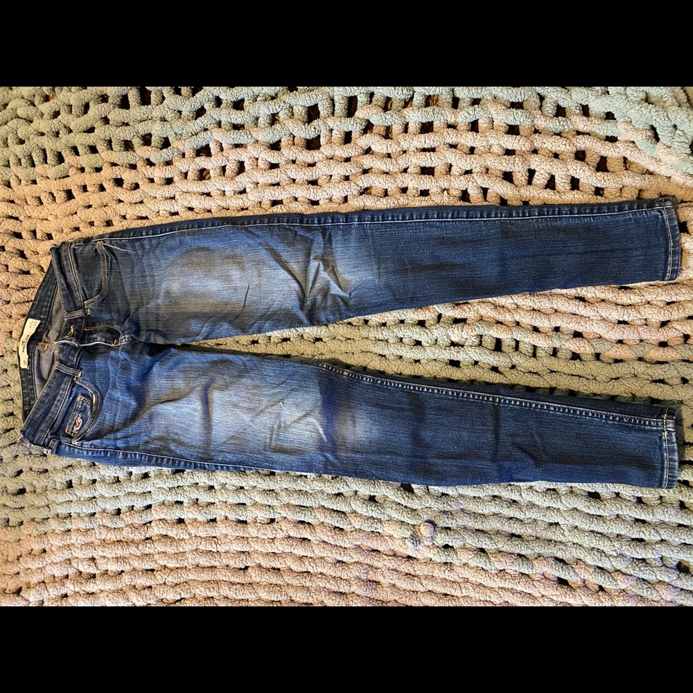 Hollister skinny jeans